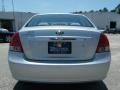 Bright Silver Metallic - Spectra EX Sedan Photo No. 4