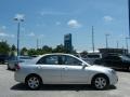 Bright Silver Metallic - Spectra EX Sedan Photo No. 6