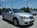 Bright Silver Metallic - Spectra EX Sedan Photo No. 7
