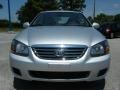Bright Silver Metallic - Spectra EX Sedan Photo No. 8