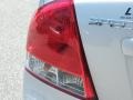 Bright Silver Metallic - Spectra EX Sedan Photo No. 10
