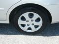 Bright Silver Metallic - Spectra EX Sedan Photo No. 11