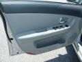 Bright Silver Metallic - Spectra EX Sedan Photo No. 17