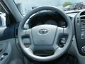 Bright Silver Metallic - Spectra EX Sedan Photo No. 19