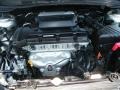 Bright Silver Metallic - Spectra EX Sedan Photo No. 28