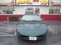 Dark Green Metallic 1994 Pontiac Firebird Formula Coupe