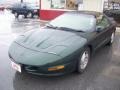 Dark Green Metallic - Firebird Formula Coupe Photo No. 2