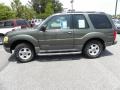 2002 Estate Green Metallic Ford Explorer Sport 4x4  photo #2