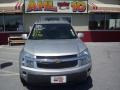 2006 Galaxy Silver Metallic Chevrolet Equinox LT  photo #1