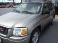 2002 Pewter Metallic GMC Envoy SLE 4x4  photo #2