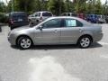 2008 Silver Birch Metallic Ford Fusion SE V6  photo #2