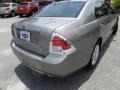 2008 Silver Birch Metallic Ford Fusion SE V6  photo #14