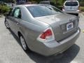 2008 Silver Birch Metallic Ford Fusion SE V6  photo #16