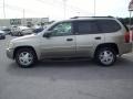 2002 Pewter Metallic GMC Envoy SLE 4x4  photo #16