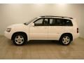 2007 Super White Toyota Highlander Limited 4WD  photo #4
