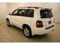 2007 Super White Toyota Highlander Limited 4WD  photo #5
