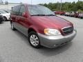 2004 Ruby Red Kia Sedona EX  photo #1