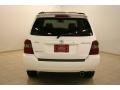 2007 Super White Toyota Highlander Limited 4WD  photo #6