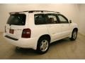 2007 Super White Toyota Highlander Limited 4WD  photo #7