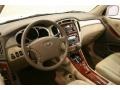2007 Super White Toyota Highlander Limited 4WD  photo #16