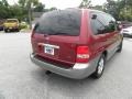 2004 Ruby Red Kia Sedona EX  photo #12