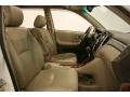 2007 Super White Toyota Highlander Limited 4WD  photo #17