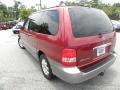 2004 Ruby Red Kia Sedona EX  photo #13