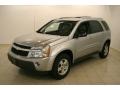 Galaxy Silver Metallic - Equinox LT AWD Photo No. 3