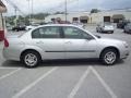 2004 Galaxy Silver Metallic Chevrolet Malibu Sedan  photo #5