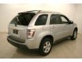 Galaxy Silver Metallic - Equinox LT AWD Photo No. 7