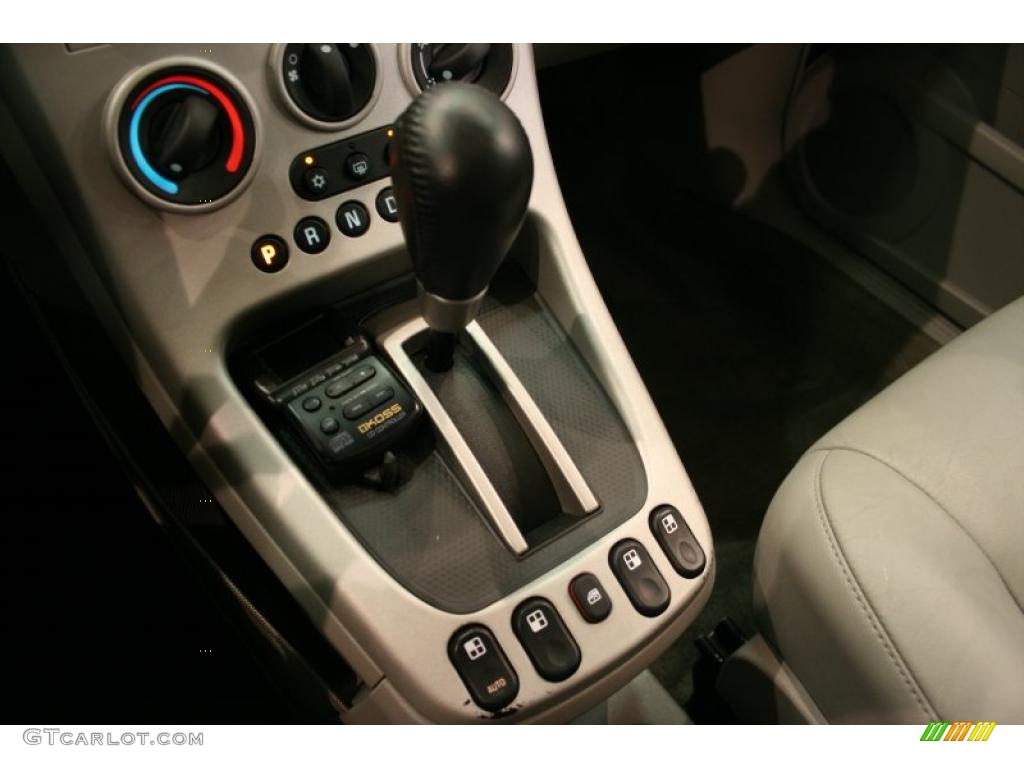 2005 Equinox LT AWD - Galaxy Silver Metallic / Light Gray photo #15