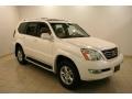 Blizzard White Pearl - GX 470 Photo No. 1