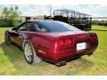 1993 Ruby Red Metallic Chevrolet Corvette 40th Anniversary Coupe  photo #3