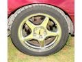 Ruby Red Metallic - Corvette 40th Anniversary Coupe Photo No. 13