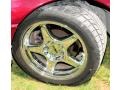 Ruby Red Metallic - Corvette 40th Anniversary Coupe Photo No. 15