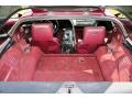 Ruby Red Trunk Photo for 1993 Chevrolet Corvette #31291335