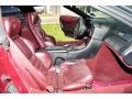 1993 Ruby Red Metallic Chevrolet Corvette 40th Anniversary Coupe  photo #23