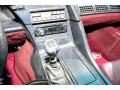 Ruby Red Transmission Photo for 1993 Chevrolet Corvette #31291459