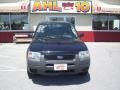 Black Clearcoat 2003 Ford Escape XLS V6 4WD