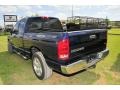 2004 Patriot Blue Pearl Dodge Ram 1500 SLT Quad Cab  photo #3