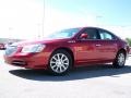 2010 Crystal Red Tintcoat Buick Lucerne CXL  photo #5
