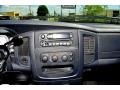 2004 Patriot Blue Pearl Dodge Ram 1500 SLT Quad Cab  photo #29