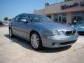 2003 Adriatic Blue Metallic Jaguar X-Type 2.5  photo #2