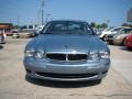 2003 Adriatic Blue Metallic Jaguar X-Type 2.5  photo #3