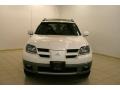 Diamond White Pearl - Outlander XLS AWD Photo No. 2