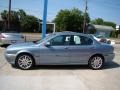 2003 Adriatic Blue Metallic Jaguar X-Type 2.5  photo #5