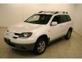 Diamond White Pearl - Outlander XLS AWD Photo No. 3