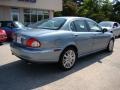 2003 Adriatic Blue Metallic Jaguar X-Type 2.5  photo #8