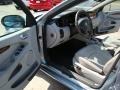 2003 Adriatic Blue Metallic Jaguar X-Type 2.5  photo #9