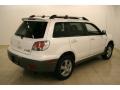 Diamond White Pearl - Outlander XLS AWD Photo No. 7